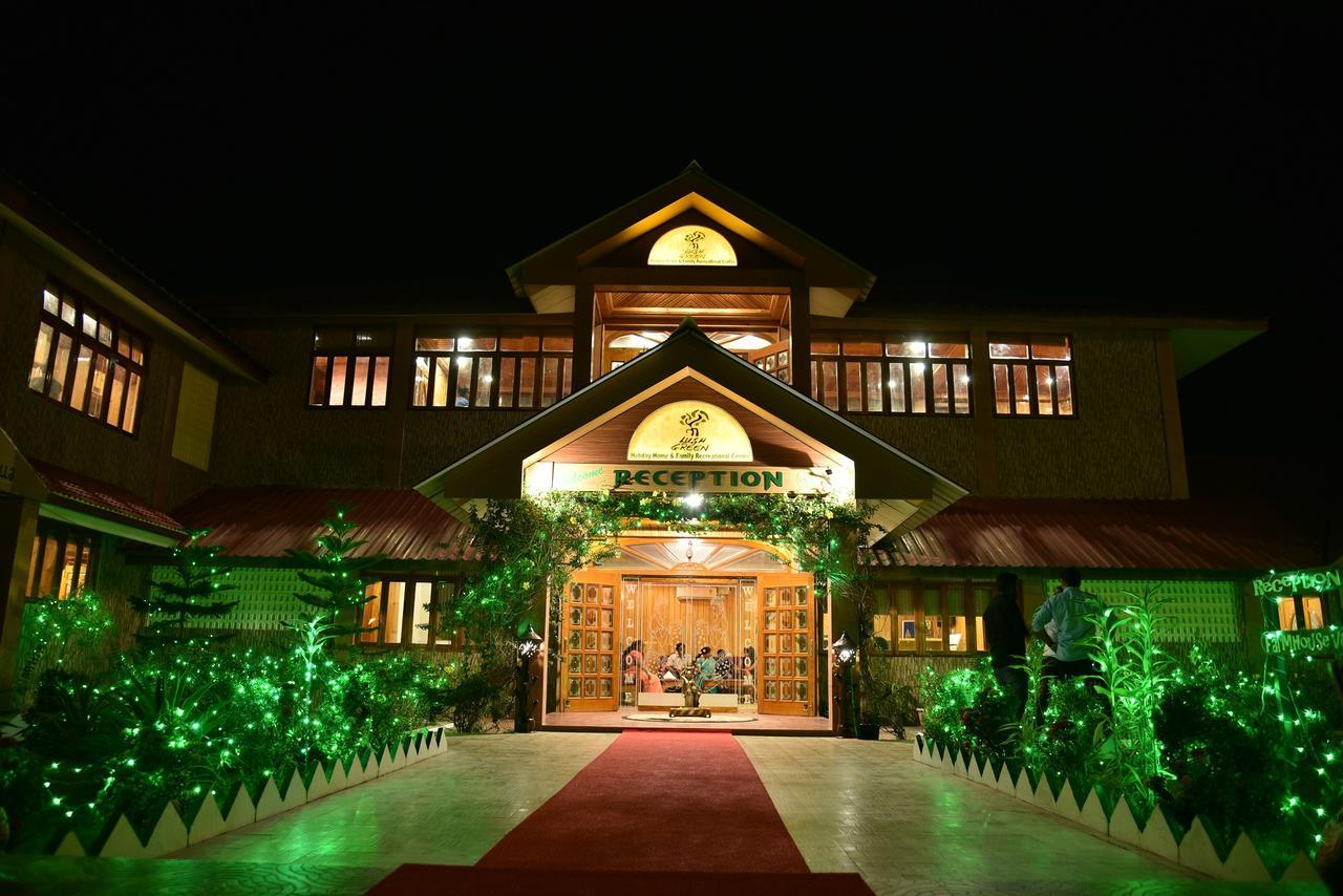 Lush Green Retreat Wandoor Екстер'єр фото