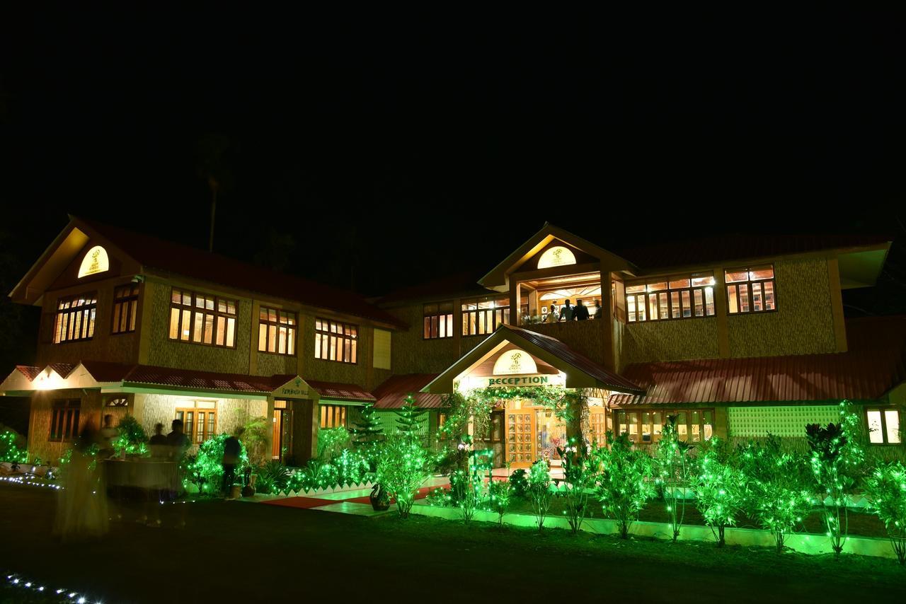 Lush Green Retreat Wandoor Екстер'єр фото
