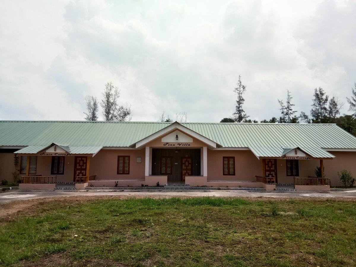Lush Green Retreat Wandoor Екстер'єр фото