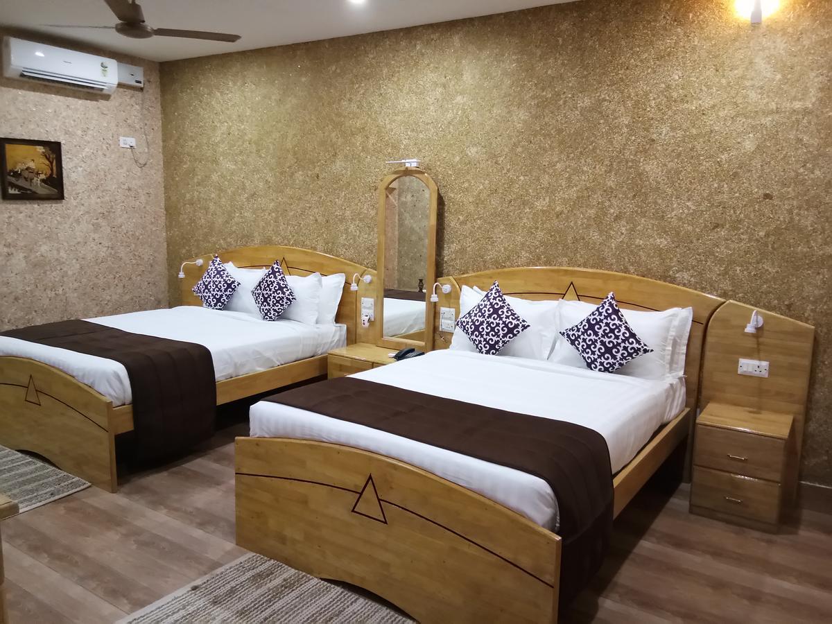 Lush Green Retreat Wandoor Екстер'єр фото