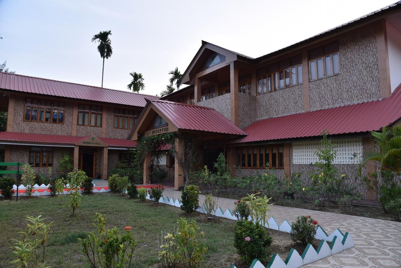 Lush Green Retreat Wandoor Екстер'єр фото