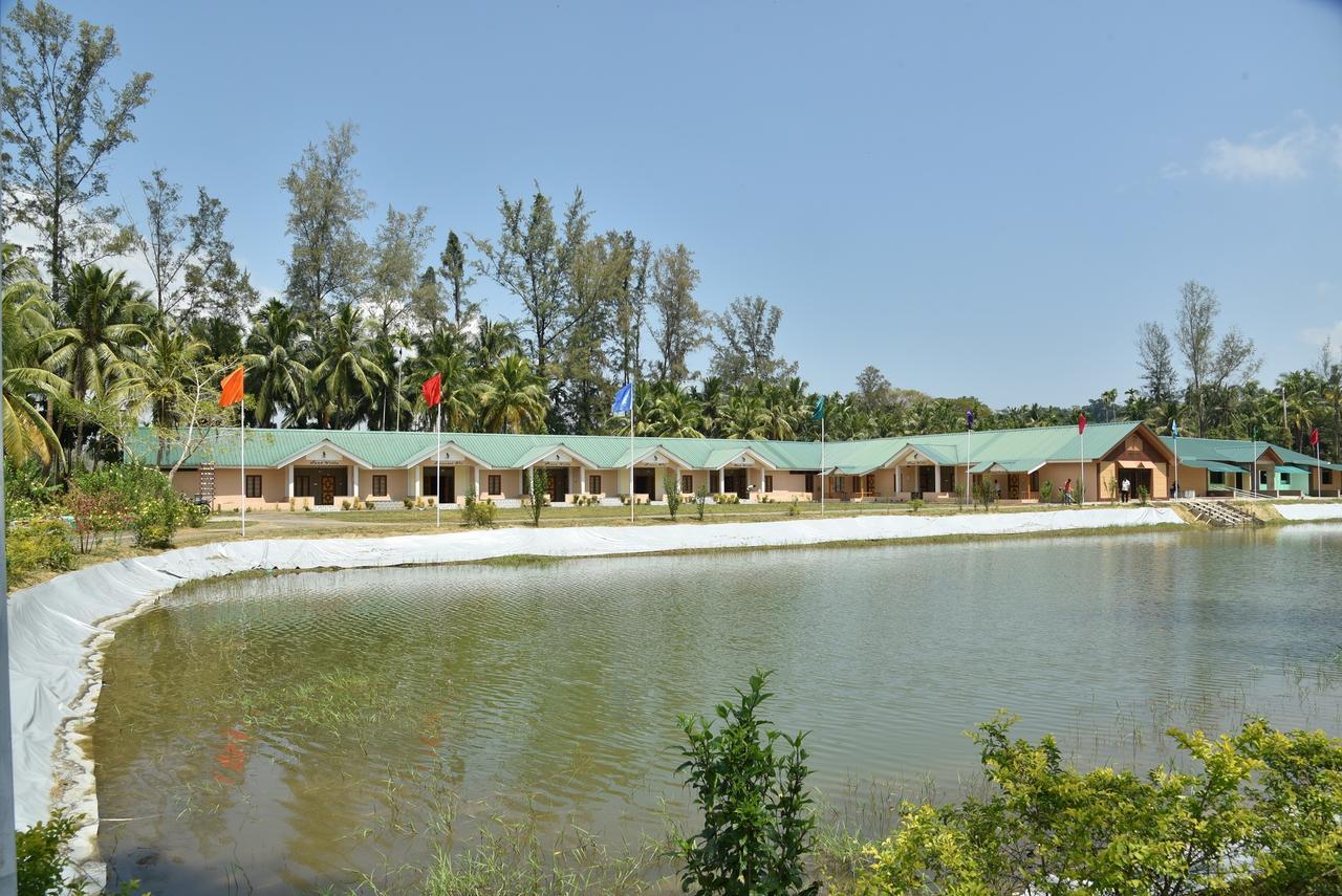 Lush Green Retreat Wandoor Екстер'єр фото